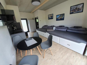 Moderní byt v Relax Vila Lipno u pláže Windy Point, Cerna V Posumavi